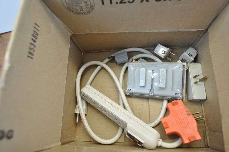 Clip-on Work Light & more