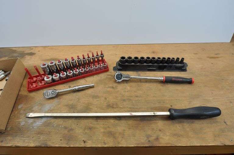Snap-on & S-K Socket Sets