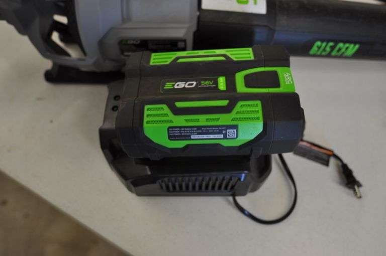 EGO 56V Li-Ion Cordless Leaf Blower