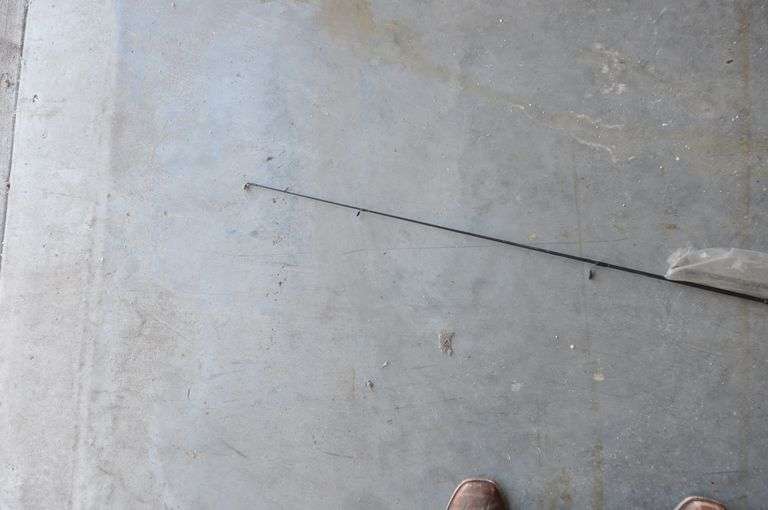 2 NEW Rods & One NEW Reel