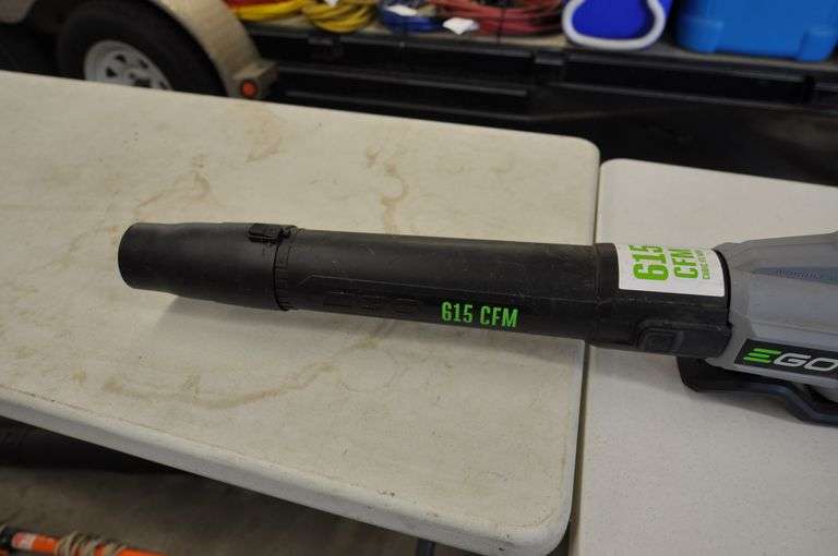 EGO 56V Li-Ion Cordless Leaf Blower