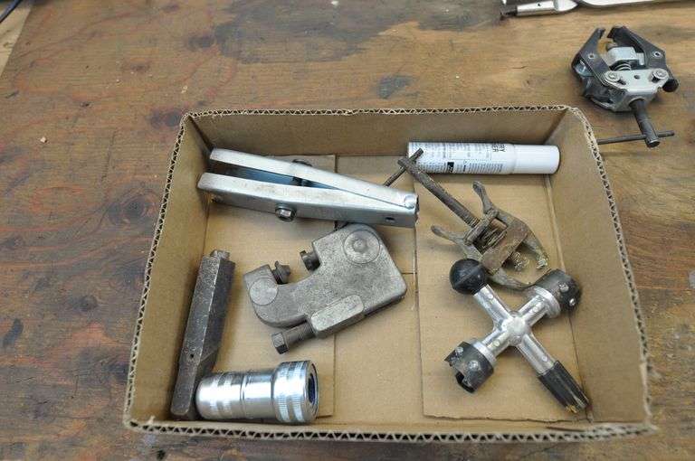 Brake Tools, Filter Wrench, U-joint Tools, Crimpers & more!