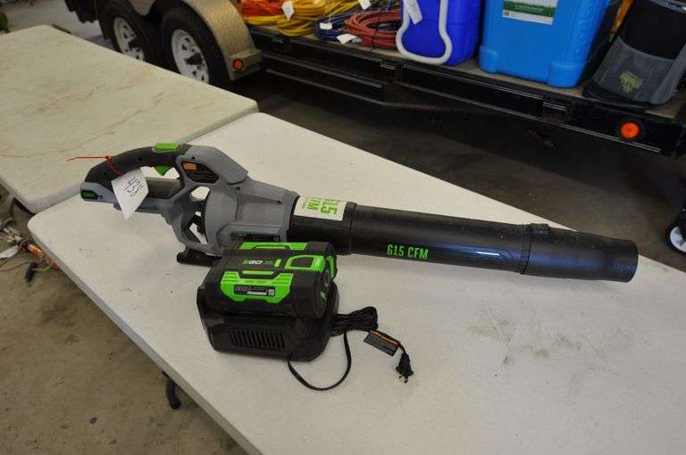 EGO 56V Li-Ion Cordless Leaf Blower