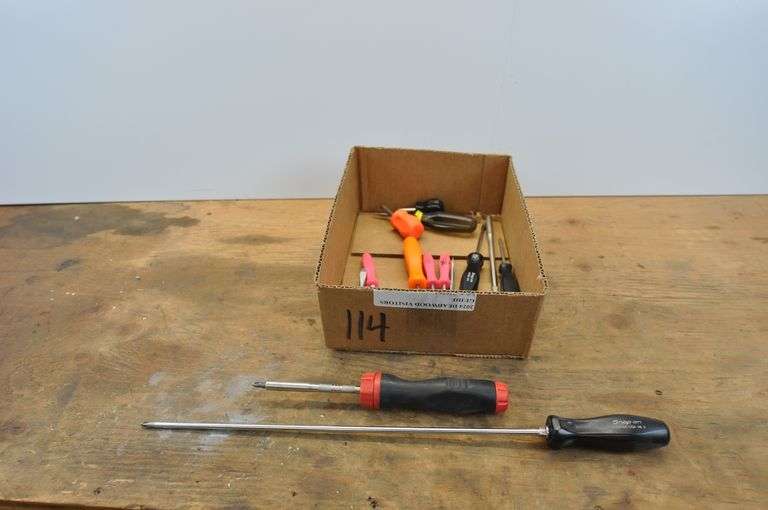 Snap-on Misc Screwdrivers