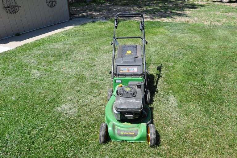 John Deere JX75 Push Mower