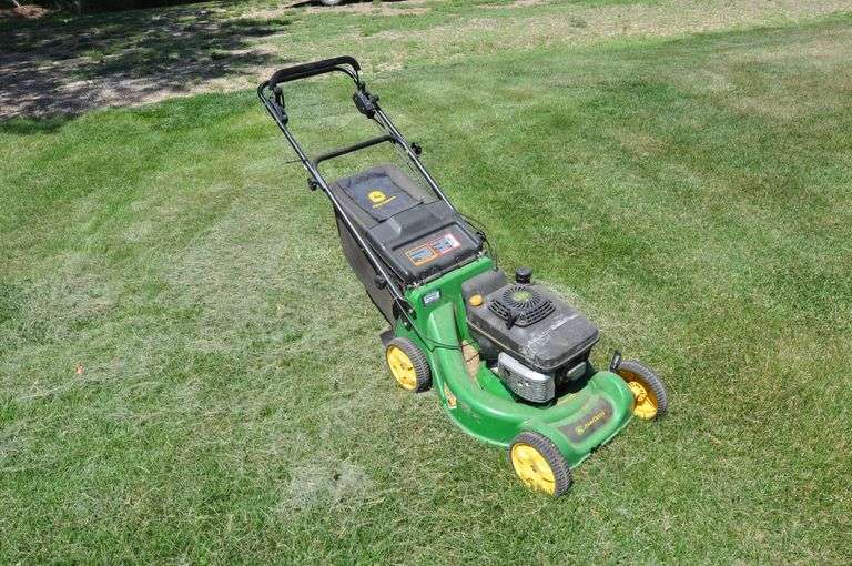 John Deere JX75 Push Mower