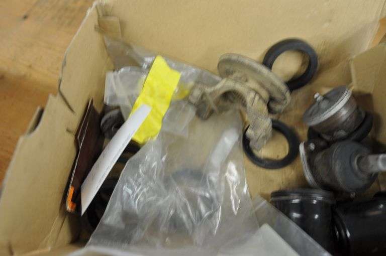 1964-67 Misc GTO Parts