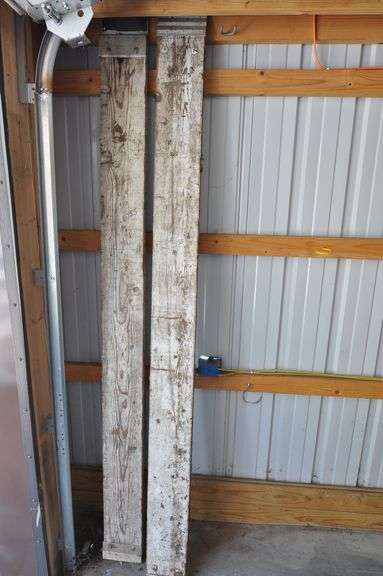 7" x 90" Wood Ramps