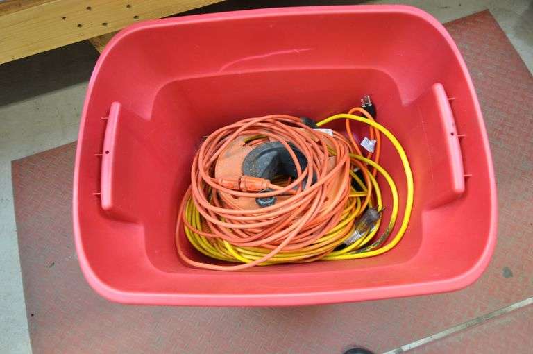 Misc Extension Cords