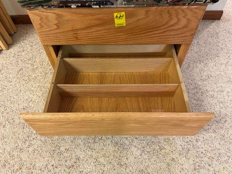 Bench/Storage Trunk