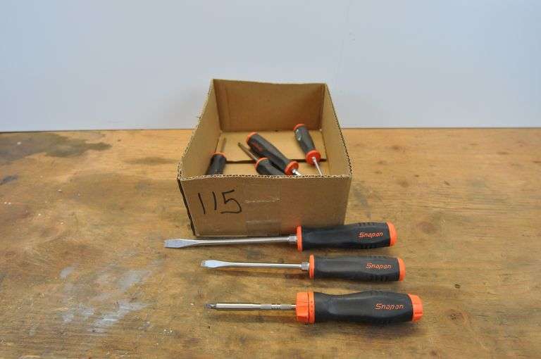 Snap-on Misc Screwdrivers
