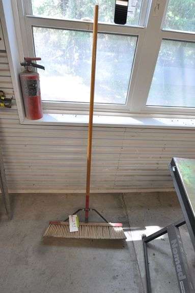 Shop Broom-24"