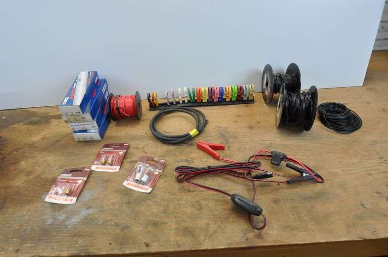 Misc Automotive Electrical, Fuses, Bulbs & more