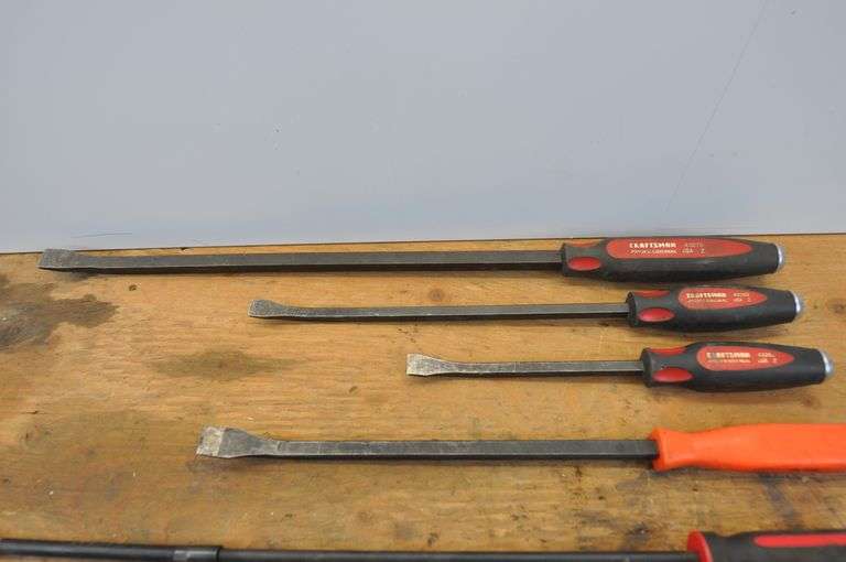 Misc Pry Tools, Magnet & More
