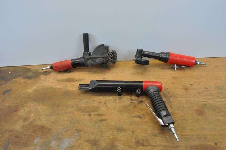 (3) Air Tools