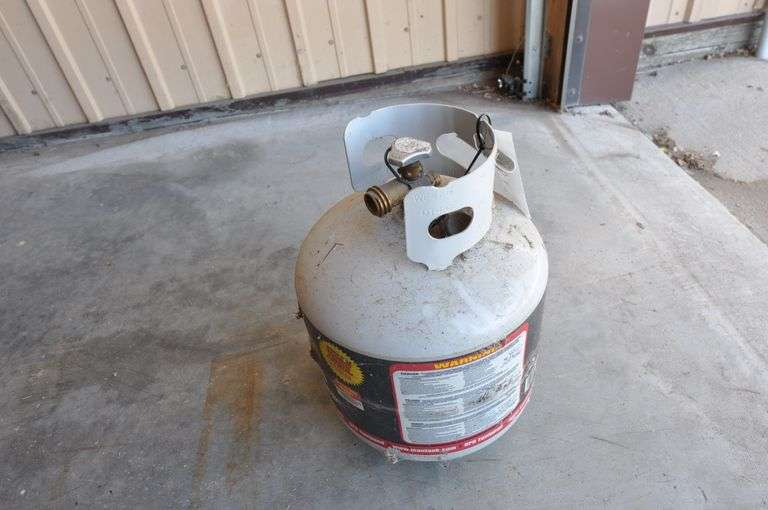 20lb Propane Tank