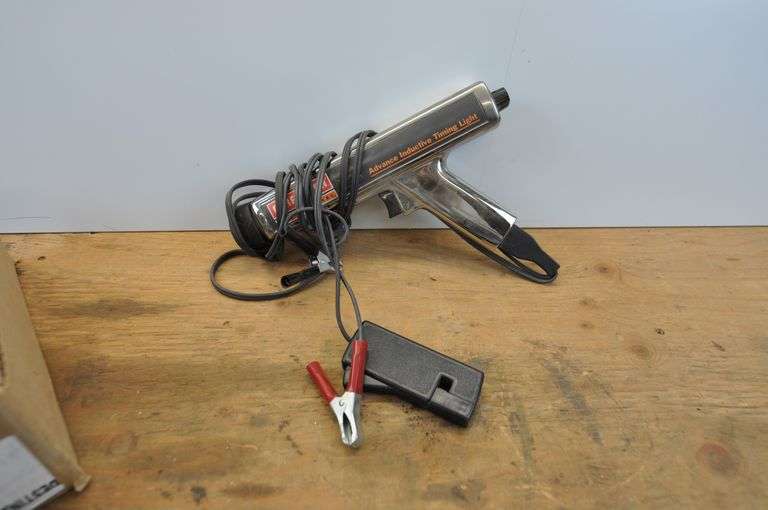 Craftsman Inductive Timing Light