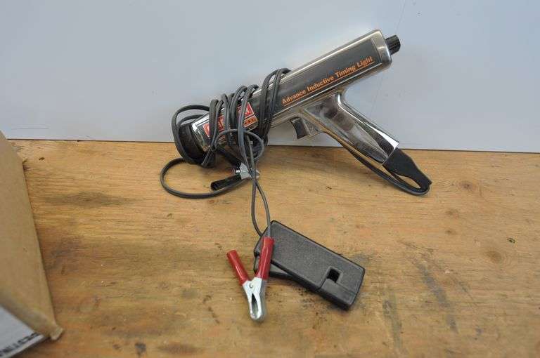 Craftsman Inductive Timing Light