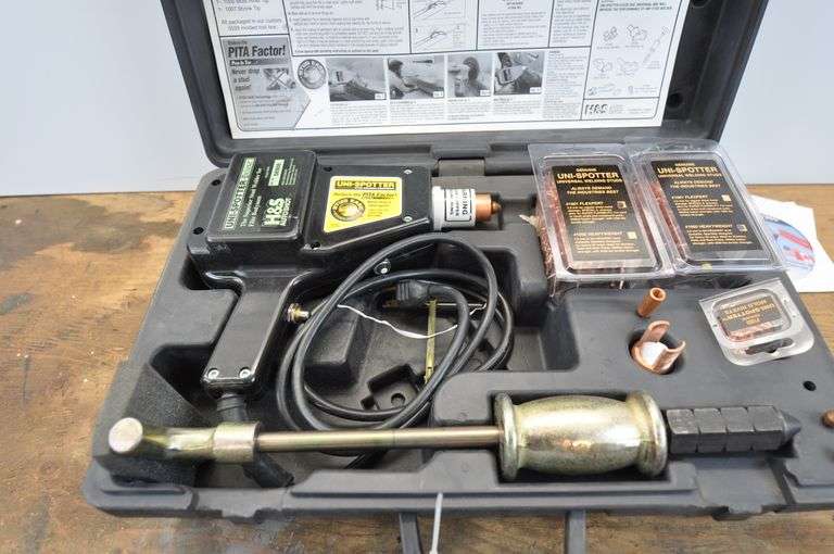 Uni-Spotter Model 9090 Stud Welder