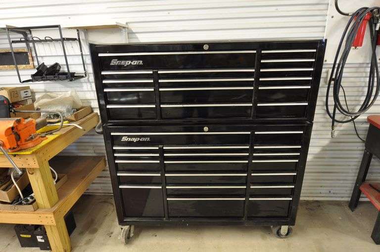 Thiel Tool, Shop & Equipment & Household Online Auction