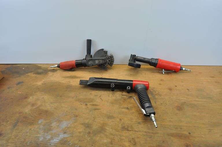 (3) Air Tools