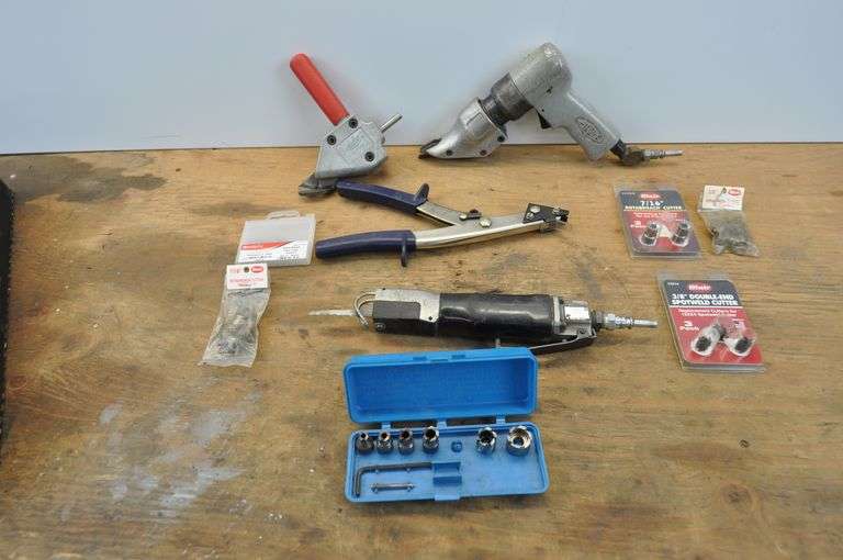 Drill Shear, Pnuematic Metal Shear, Pnuematic Air Saw