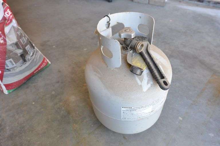 20lb Propane Tank