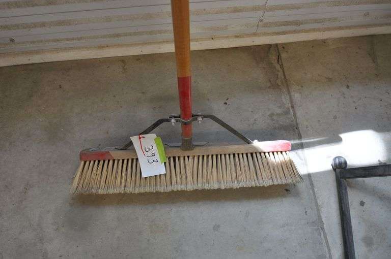 Shop Broom-24"