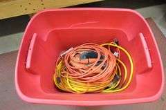 Misc Extension Cords