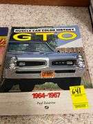 (2) GTO Books + Navy Book