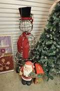 LARGE Lot of Assorted Christmas Items