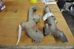 1964 GTO Exhaust Manifolds