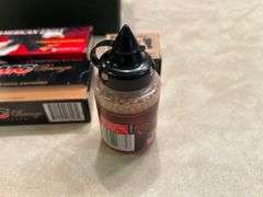 95 Rounds 9mm + Copperhead BBs