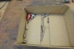 Snap-on, Matco & Blue Point Misc sockets & ratchets