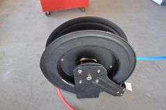 HD Retractable Air Hose Reel