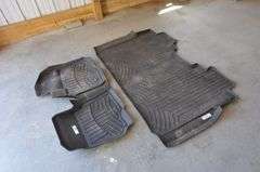 WeatherTech Floor Mats from 2022 Ford F150