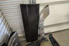 1967 Rear Clip Metal