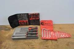 Snap-on Screwdrivers, Allen Wrenches & More