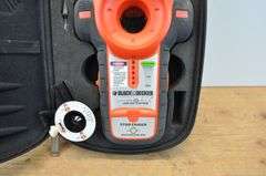 Black & Decker Bullseye Laser Level & Stud Finder