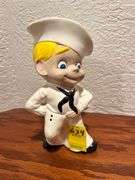 Sailor Boy Figurine