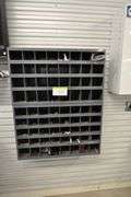 34"x42" 2-piece Bolt Bins + Contents