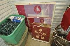 LARGE Lot of Assorted Christmas Items