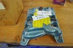 1967 GTO Intake