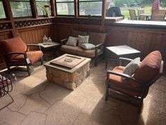 Patio Set