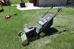 John Deere JX75 Push Mower