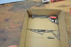 Snap-on, Matco & Blue Point Misc sockets & ratchets