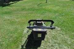 John Deere JX75 Push Mower