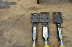 Assorted Screwdrivers, Chisels & Driver Kit