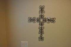 Master Bathroom Décor