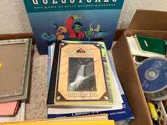 Office Supplies, Books & More